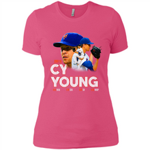 Load image into Gallery viewer, NEW YORK METS 2018 NL CY YOUNG