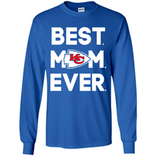 Load image into Gallery viewer, Best Mom Ever – Kansas City Chiefs