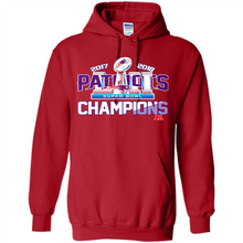Load image into Gallery viewer, NFL Champions AFC east Patriots 2018 # Zawin