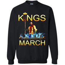 Load image into Gallery viewer, Aquaman Kings Are Born In March