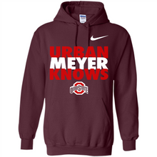 Load image into Gallery viewer, Urban Meyer Knows Ohio State Buckeyes