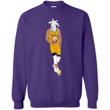 Load image into Gallery viewer, Steph Curry the goat funny
