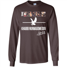Load image into Gallery viewer, The Eagle Khabib Nurmagomedov Signature # Zawin