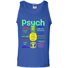 Load image into Gallery viewer, Psych Suck It Pineapple # Zawin store