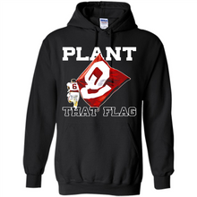 Load image into Gallery viewer, Plant That Flag Baker Mayfield Plants OU Flag # Zawin store