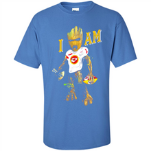 Load image into Gallery viewer, Baby Groot I Am Kansas City Chiefs