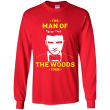 Load image into Gallery viewer, Mand Of The Woods Tour # Zawin store