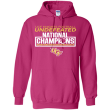 Load image into Gallery viewer, UCF Knights Undefeated National Champions # Zawin store