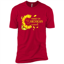 Load image into Gallery viewer, Raised On Michigan Sunshine Sunflower
