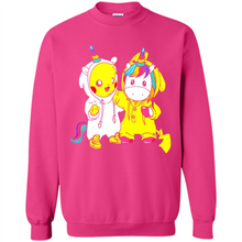 Load image into Gallery viewer, Unicorn and Pikachu Best Friend