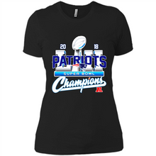 Load image into Gallery viewer, New England Patriots 2018 Super Bowl Champions # Zawin