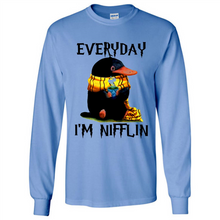 Load image into Gallery viewer, Everyday I'm Nifflin