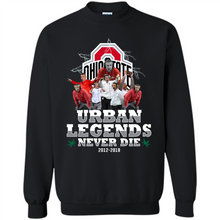 Load image into Gallery viewer, Urban Meyer Ohio State Urban Legends Never Die