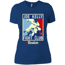 Load image into Gallery viewer, Joe Kelly Fight Club Boston # Zawin store