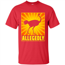 Load image into Gallery viewer, Vintage Allegedly Ostrich # Zawin
