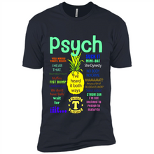 Load image into Gallery viewer, Psych Suck It Pineapple # Zawin store