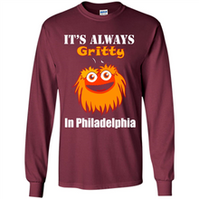 Load image into Gallery viewer, The Tune Guys Orange Philadelphia Gritty Cartoon