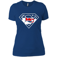 Load image into Gallery viewer, Superman Kansas City Chiefs # Zawin