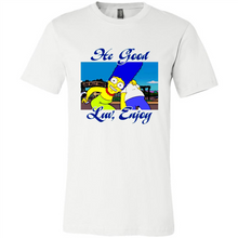 Load image into Gallery viewer, Marge Simpson And Simpson He Good Luv Enjoy
