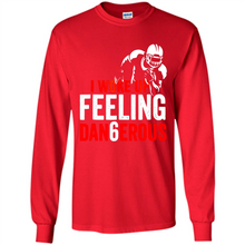 Load image into Gallery viewer, Baker Brown Shirt Mayfield Dangerous Football# Zawin