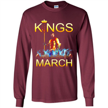 Load image into Gallery viewer, Aquaman Kings Are Born In March