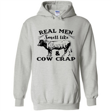 Load image into Gallery viewer, Real Men Smell Like Diesel And Cow Crap