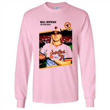 Load image into Gallery viewer, Bill Ripken Second Base Face Card 1989 Fleer