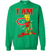 Load image into Gallery viewer, I Am Chicago Bears Groot Football Lovers Nfl# Zawin