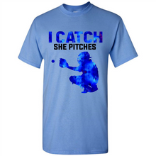 Load image into Gallery viewer, I Catch She Pitches