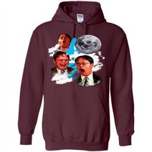 Load image into Gallery viewer, Three Dwight moon