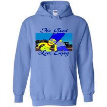 Load image into Gallery viewer, Marge Simpson And Simpson He Good Luv Enjoy