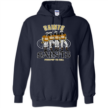 Load image into Gallery viewer, New Orleans Saints Kiss Dressed To Kill