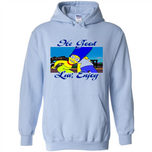 Load image into Gallery viewer, Marge Simpson And Simpson He Good Luv Enjoy