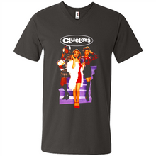 Load image into Gallery viewer, Clueless Cher Dionne &amp; Tai Movie Poster Triblend # Zawin store