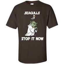 Load image into Gallery viewer, Yoda Seagulls Stop It Now