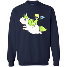 Load image into Gallery viewer, Alien riding unicorn# pukas-store