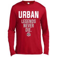 Load image into Gallery viewer, Urban Meyer Ohio State Buckeyes Legends Never Die
