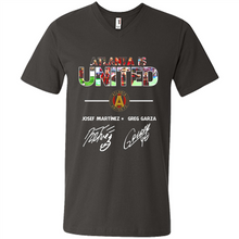Load image into Gallery viewer, Atlanta Is United Josef Martinez Greg Garza