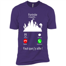 Load image into Gallery viewer, Fortnite M’appelle Faut Que J’y Aille# Zawin