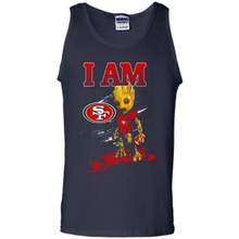 Load image into Gallery viewer, I Am San Francisco 49ers Groot Football Lovers Nfl# Zawin