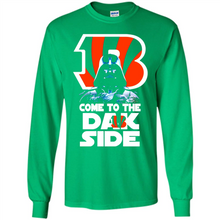 Load image into Gallery viewer, Dark Side Bengals# Zawin