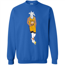 Load image into Gallery viewer, Steph Curry the goat funny