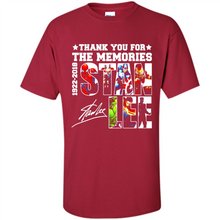 Load image into Gallery viewer, Thank You For The Memories 1922-2018 Excelsior Stan Lee Signature