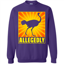 Load image into Gallery viewer, Vintage Allegedly Ostrich # Zawin