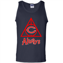 Load image into Gallery viewer, Chicago Bears Always Harry Potter Deathly Hallows# pukas-store