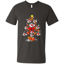 Load image into Gallery viewer, Kansas City Chiefs Christmas Tree