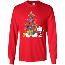 Load image into Gallery viewer, Snoopy Autism Christmas