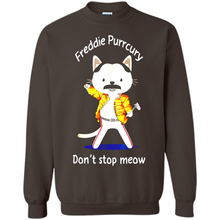 Load image into Gallery viewer, Freddie Purrcury Don't Stop Meow