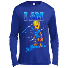Load image into Gallery viewer, I Am Carolina Panthers Groot Football Lovers Nfl# Zawin