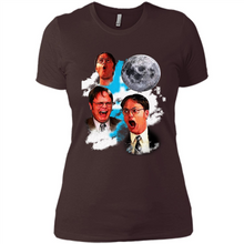 Load image into Gallery viewer, Three Dwight moon
